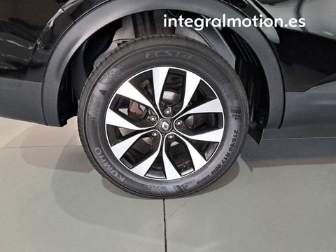 Coches Segunda Mano En La Coruña | Renault Arkana Intens E-Tech Híbrido 105Kw(145Cv)