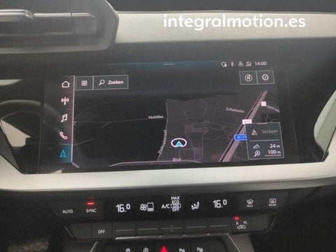 Coches Segunda Mano En La Coruña | Audi A3 Sportback 1.5 30 G-Tron 96Kw S Tronic