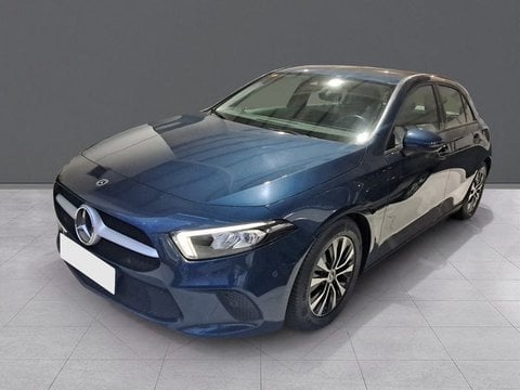 Coches Segunda Mano En La Coruña | Mercedes-Benz Clase A A 180 D