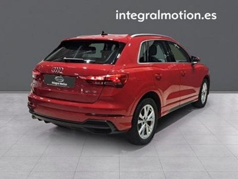 Coches Segunda Mano En La Coruña | Audi Q3 S Line 35 Tdi 110Kw (150Cv) S Tronic