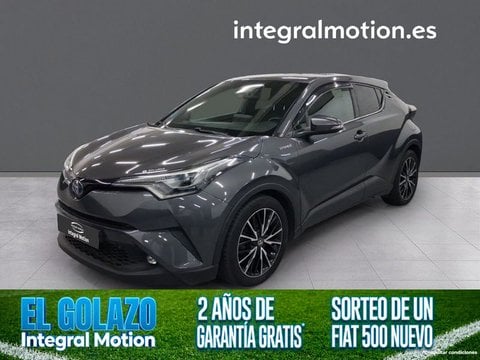 Coches Segunda Mano En La Coruña | Toyota C-Hr 1.8 125H Advance