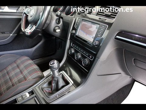 Coches Segunda Mano En La Coruña | Volkswagen Golf Gti 2.0 Tsi 220Cv Bmt