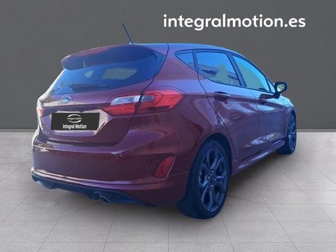 Coches Segunda Mano En La Coruña | Ford Fiesta 1.1 Pfi Glp 55Kw (75Cv) St-Line 5P