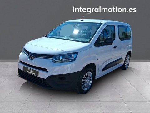 Coches Segunda Mano En La Coruña | Toyota Proace City Combi 1.5D 75Kw (100Cv) Gx L1