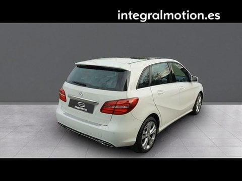 Coches Segunda Mano En La Coruña | Mercedes-Benz Clase B B 200 D Urban