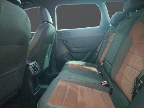 Coches Segunda Mano En La Coruña | Seat Ateca 2.0 Tdi 190Cv Dsg 4Drive St&Sp Xcellence