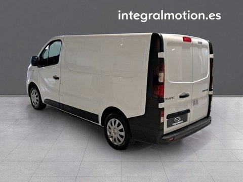 Coches Segunda Mano En La Coruña | Renault Trafic L1H1 1000 Confort 1.6 Dci 95Cv Bvm6 E6Dt