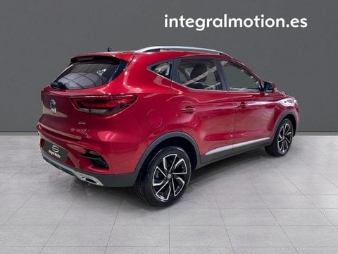 Coches Segunda Mano En La Coruña | Mg Zs 1.5 Luxury