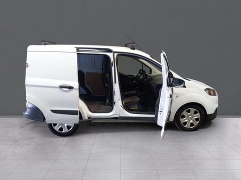 Coches Segunda Mano En La Coruña | Ford Transit Courier 1.5 Tdci 55Kw Trend