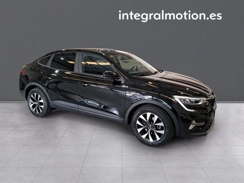 Coches Segunda Mano En La Coruña | Renault Arkana Intens E-Tech Híbrido 105Kw(145Cv)