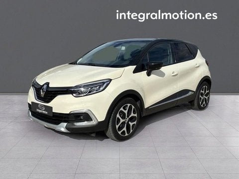 Coches Segunda Mano En La Coruña | Renault Captur Zen Tce 66Kw (90Cv)