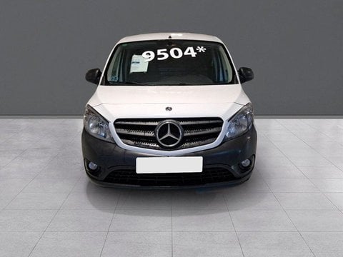 Coches Segunda Mano En La Coruña | Mercedes-Benz Citan 1.5 Cdi 109 Furgon 95Cv