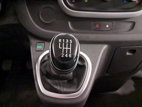 Coches Segunda Mano En La Coruña | Renault Trafic Furgón L2H1 Blue Dci 96 Kw (130Cv) Cua