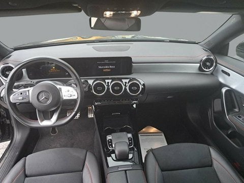Coches Segunda Mano En La Coruña | Mercedes-Benz Cla 200 D Dct Shooting Brake