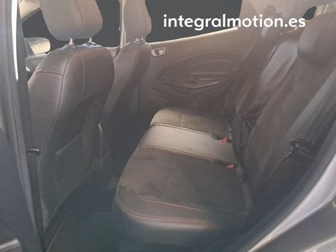 Coches Segunda Mano En La Coruña | Ford Ecosport 1.0T Ecoboost 92Kw (125Cv) S&S St Line