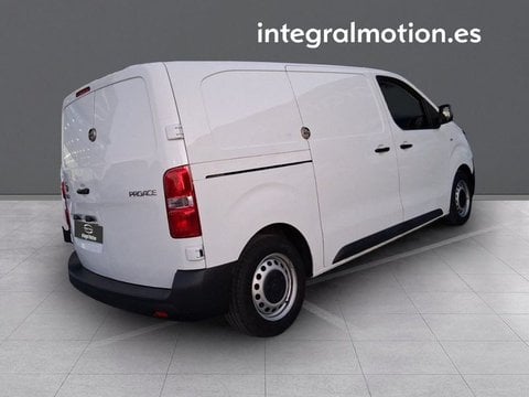 Coches Segunda Mano En La Coruña | Toyota Proace Van L1 Furgon 1.5D 120Cv