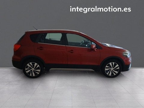 Coches Segunda Mano En La Coruña | Suzuki Scross 1.6 Ddis Glx