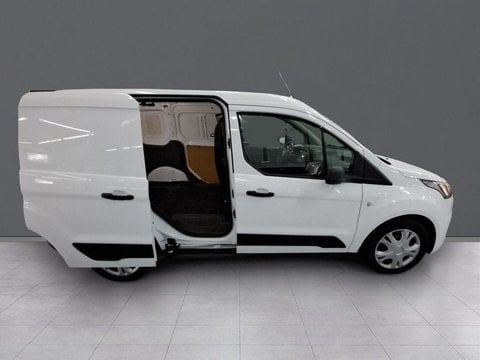 Coches Segunda Mano En La Coruña | Ford Connect Transit Van 1.5 Tdci 55Kw Trend 200 L1