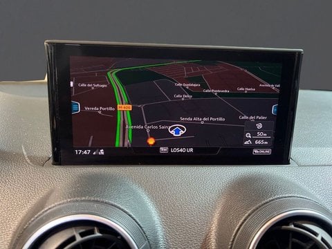 Coches Segunda Mano En La Coruña | Audi Q2 Adrenalin 30 Tfsi 81Kw (110Cv)