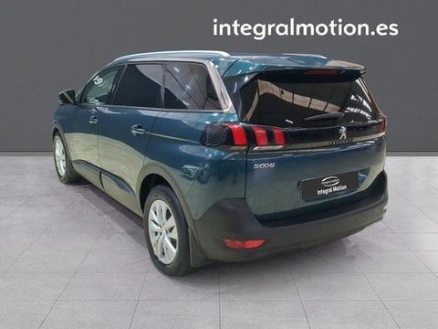 Coches Segunda Mano En La Coruña | Peugeot 5008 Active 1.5L Bluehdi 96Kw (130Cv) S&S