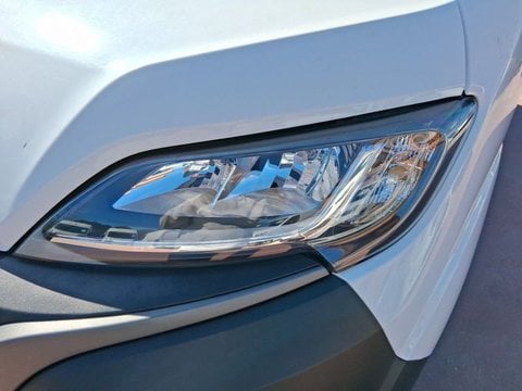 Coches Segunda Mano En La Coruña | Fiat 500 Ducato Furgon L3H2 3 2.2 Mjet