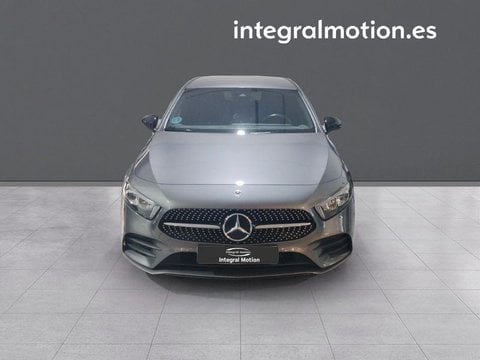 Coches Segunda Mano En La Coruña | Mercedes-Benz Clase A A 180 D