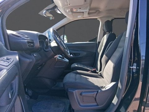 Coches Segunda Mano En La Coruña | Opel Combo Life 1.5 Turbo D Bluei 96Kw S/S Elegance L1H1