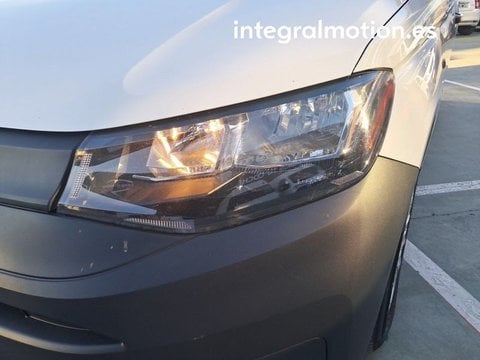 Coches Segunda Mano En La Coruña | Volkswagen Caddy 2.0 Tdi Combi 102Cv