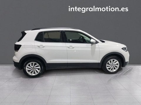 Coches Segunda Mano En La Coruña | Volkswagen T-Cross Advance 1.0 Tsi 81Kw (110Cv)