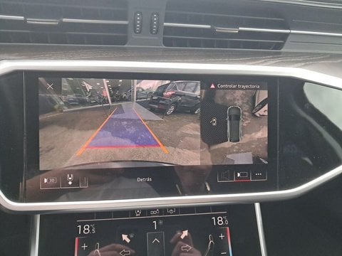 Coches Segunda Mano En La Coruña | Audi A6 Avant Sport 40 Tdi 150Kw (204Cv) S Tron.