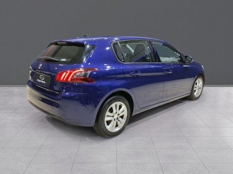 Coches Segunda Mano En La Coruña | Peugeot 308 1.2 I 110 Cv