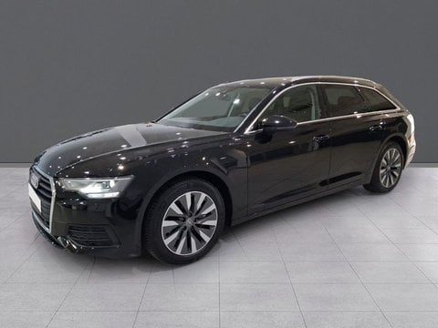 Coches Segunda Mano En La Coruña | Audi A6 Advanced 2.0 Tdi 110Kw Ultra S Tro Avant