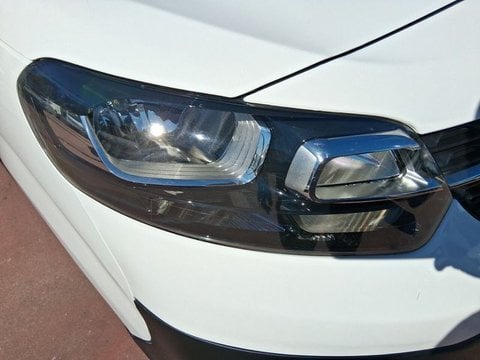 Coches Segunda Mano En La Coruña | Opel Vivaro Larga 1.5 Select 100Cv L3H1