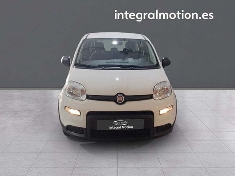 Coches Km0 En La Coruña | Fiat Panda 1.0 Hybrid 51Kw (70Cv)