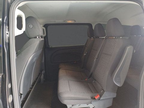 Coches Segunda Mano En La Coruña | Mercedes-Benz Vito 116 Cdi Tourer Pro Largo