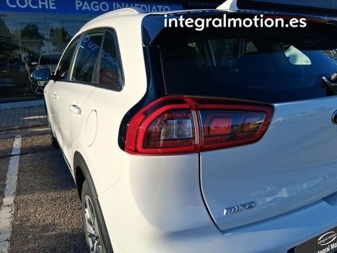 Coches Segunda Mano En La Coruña | Kia Niro 1.6 Gdi Hev 104Kw (141Cv) Business
