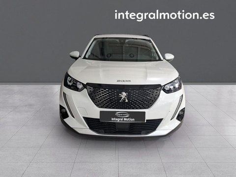 Coches Segunda Mano En La Coruña | Peugeot 2008 Allure Bluehdi 81Kw (110Cv)