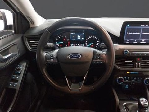 Coches Segunda Mano En La Coruña | Ford Focus 1.0 Ecoboost Mhev 114Kw Active