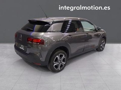 Coches Segunda Mano En La Coruña | Citroën C4 Cactus Bluehdi 100 S&S C-Series
