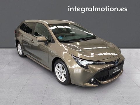 Coches Segunda Mano En La Coruña | Toyota Corolla 1.8 125H Active Tech E-Cvt Tou Sport