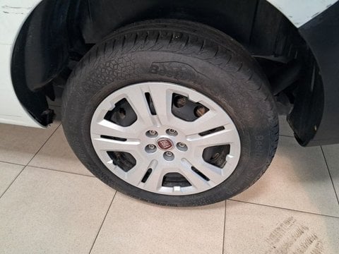 Coches Segunda Mano En La Coruña | Fiat Doblò Cargo Sx 1.3 Mjet 70 Kw (95 Cv)