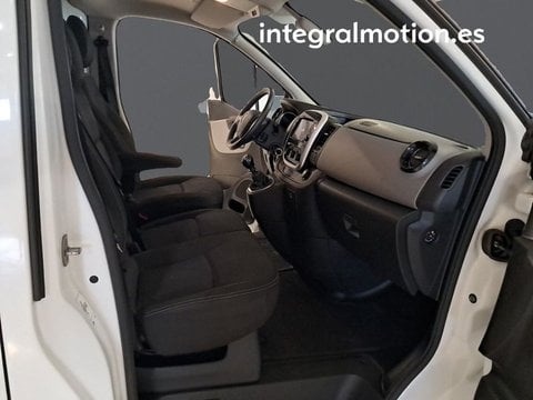 Coches Segunda Mano En La Coruña | Renault Trafic L1H1 1000 Confort 1.6 Dci 95Cv Bvm6 E6Dt