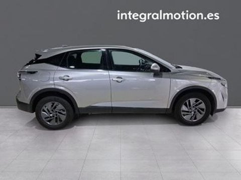 Coches Segunda Mano En La Coruña | Nissan Qashqai Dig-T 116Kw (158Cv) Mhev Cvt Acenta