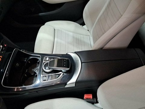 Coches Segunda Mano En La Coruña | Mercedes-Benz Clase C C 220 D