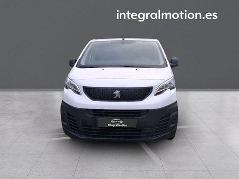Coches Segunda Mano En La Coruña | Peugeot Expert Standard L2 2.0 Bluehdi 145 Eat8 4D