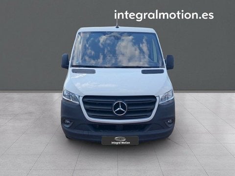 Coches Segunda Mano En La Coruña | Mercedes-Benz Sprinter 311 Cdi Fwd Medio 3.5T T.e. L2