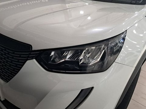 Coches Segunda Mano En La Coruña | Peugeot 2008 Allure Bluehdi 81Kw (110Cv)