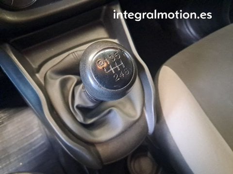 Coches Segunda Mano En La Coruña | Fiat Doblò 1.6 Mtj Combi 90Cv