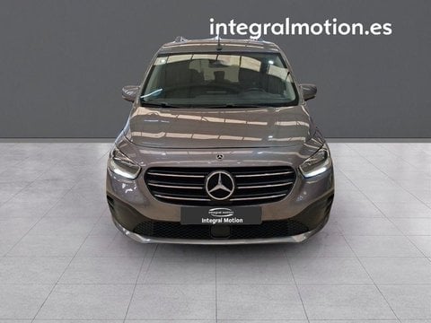 Coches Segunda Mano En La Coruña | Mercedes-Benz Clase T 180 D
