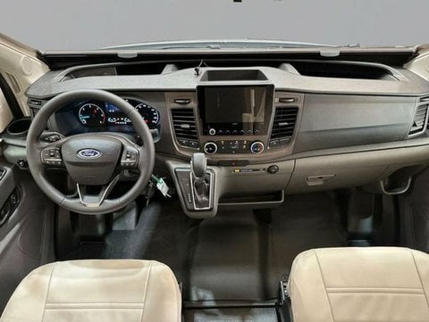 Coches Segunda Mano En La Coruña | Ford Transit Ft 350 2.0 Tdci Dpf 350 L3 Trail Fwd Cabina Simp...